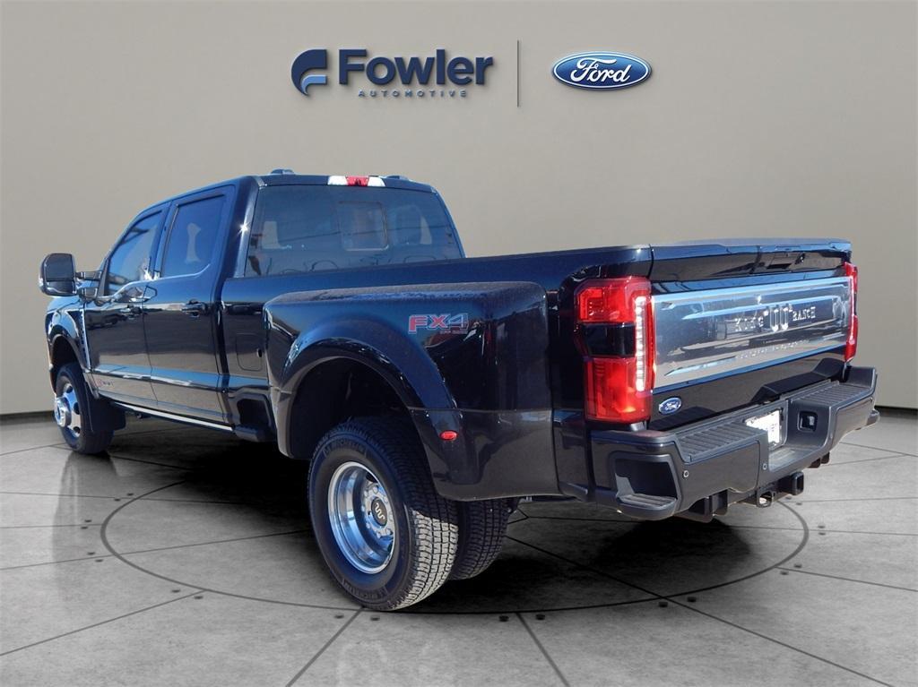 new 2024 Ford F-350 car, priced at $94,530