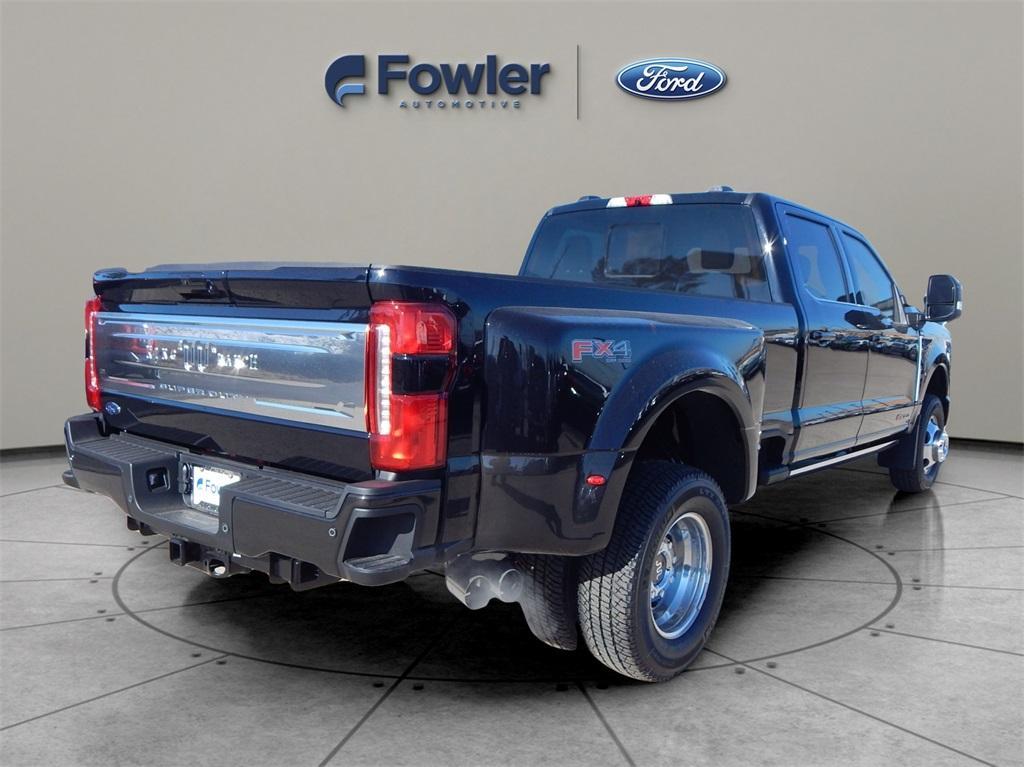 new 2024 Ford F-350 car, priced at $94,530