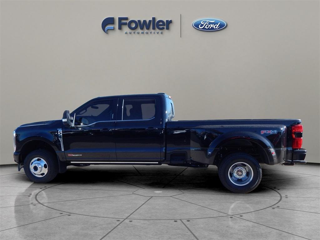 new 2024 Ford F-350 car, priced at $94,530