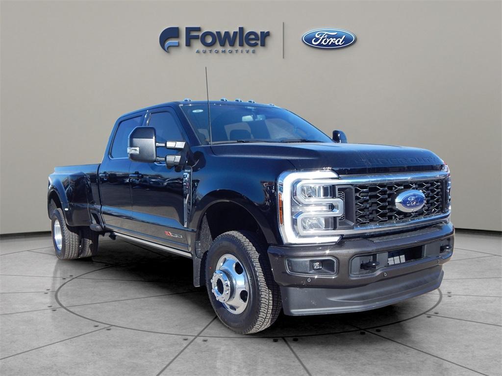 new 2024 Ford F-350 car, priced at $94,530