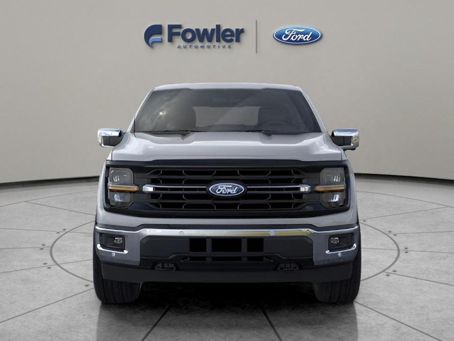 new 2024 Ford F-150 car, priced at $50,163