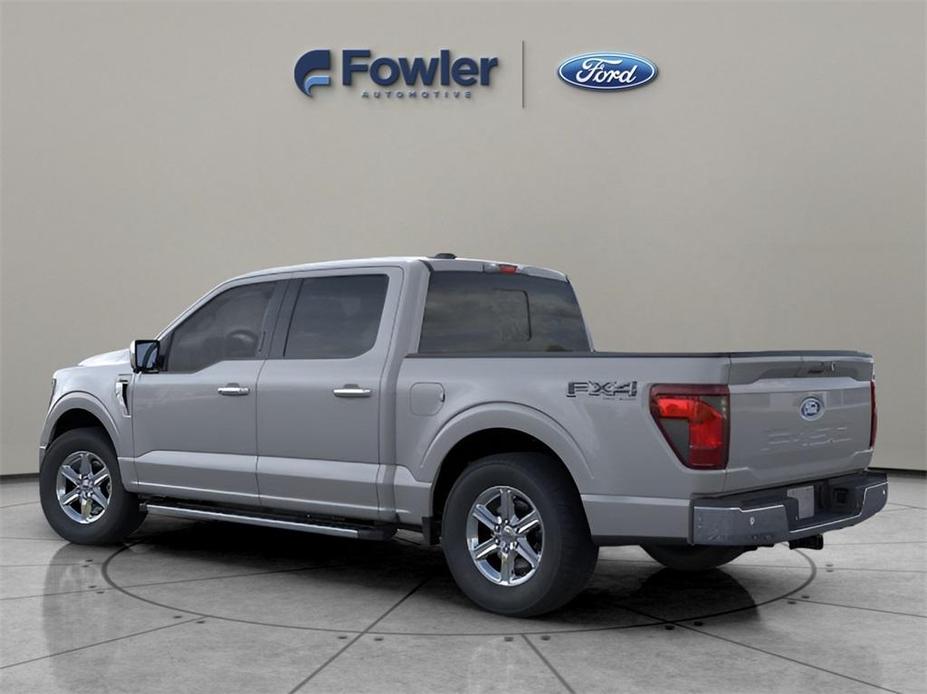 new 2024 Ford F-150 car, priced at $50,163