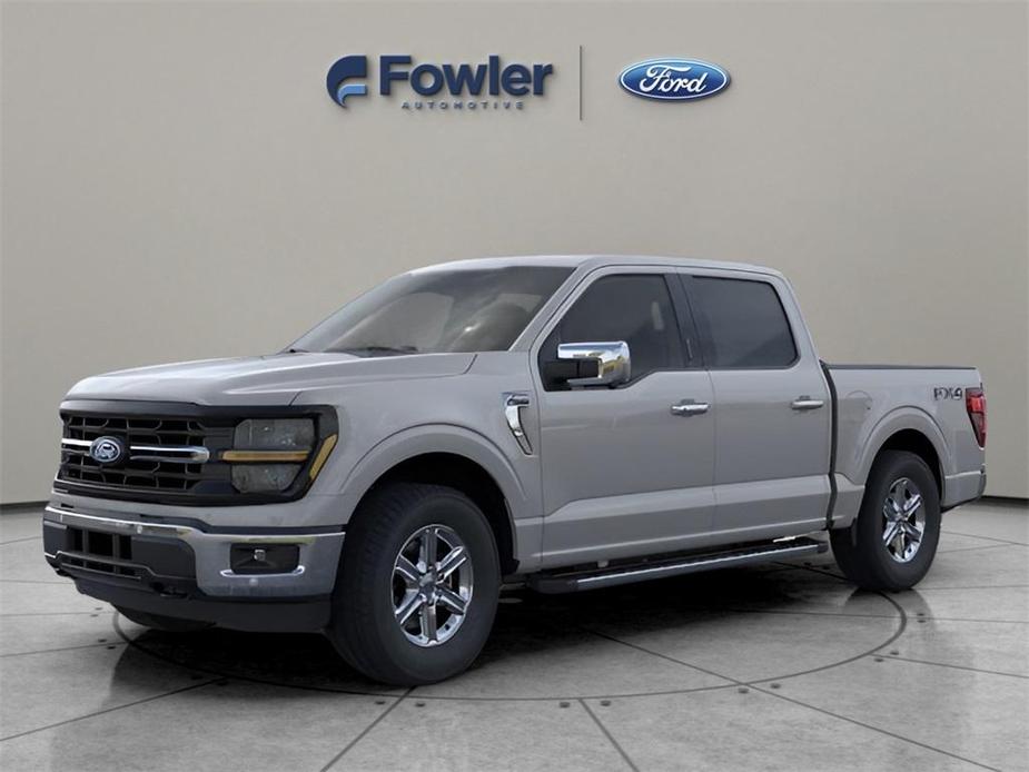 new 2024 Ford F-150 car, priced at $50,163