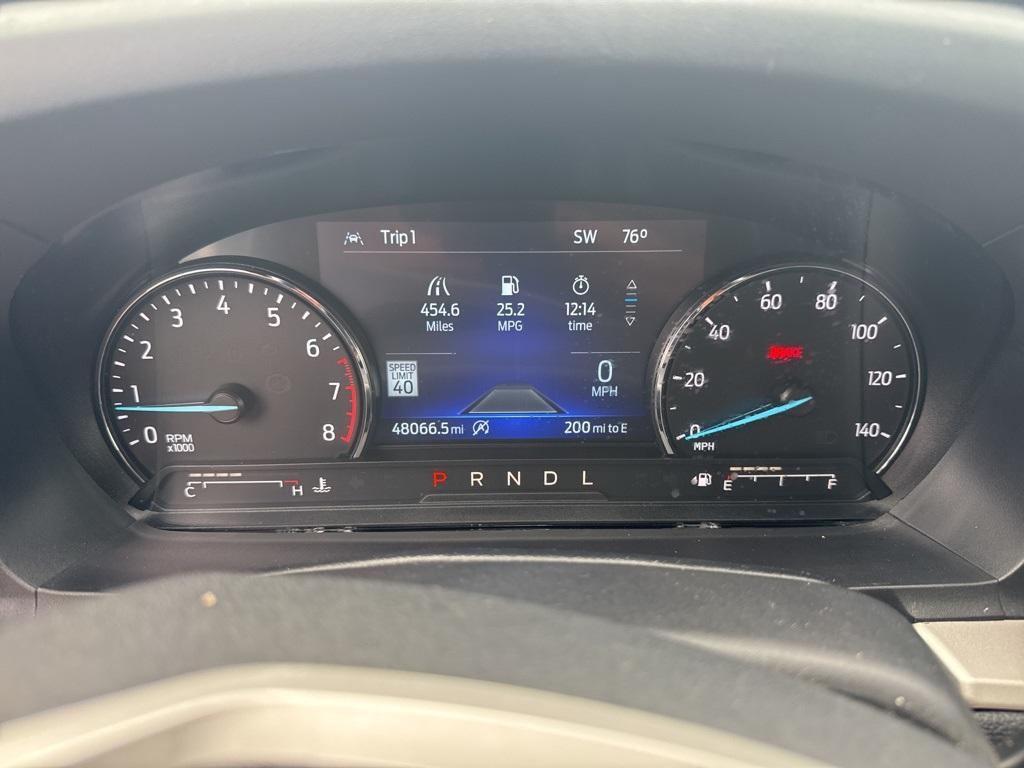used 2021 Ford Explorer car, priced at $26,499