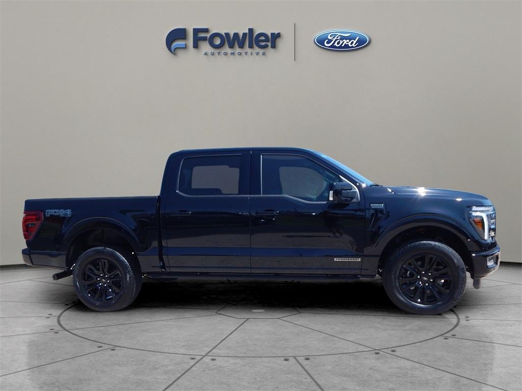 new 2024 Ford F-150 car, priced at $77,353