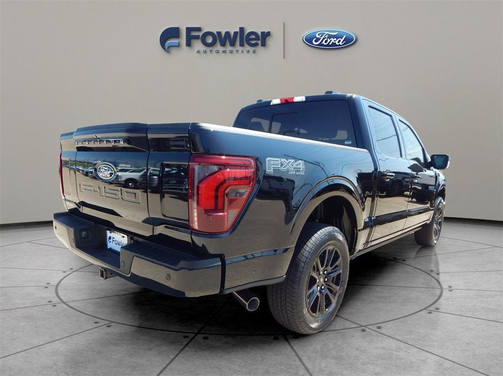 new 2024 Ford F-150 car, priced at $77,250