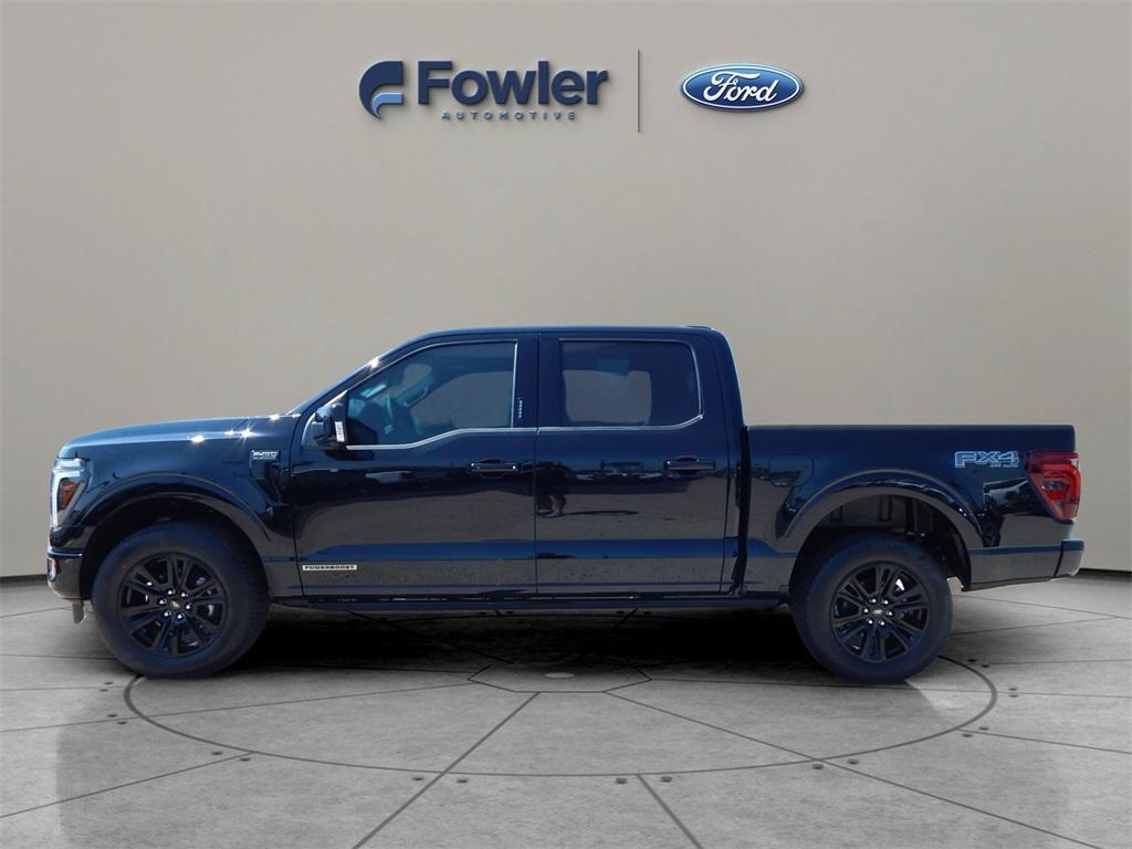 new 2024 Ford F-150 car, priced at $77,353