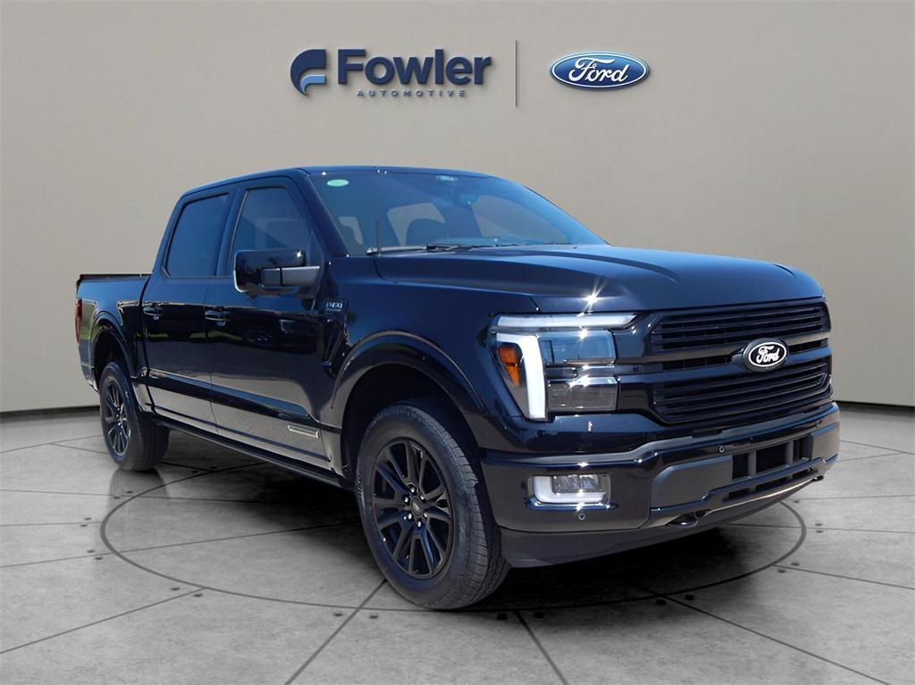 new 2024 Ford F-150 car, priced at $75,250