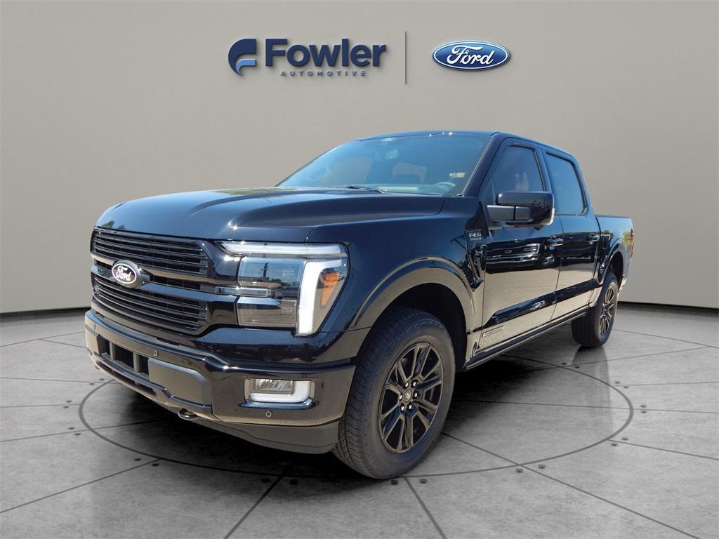 new 2024 Ford F-150 car, priced at $77,353