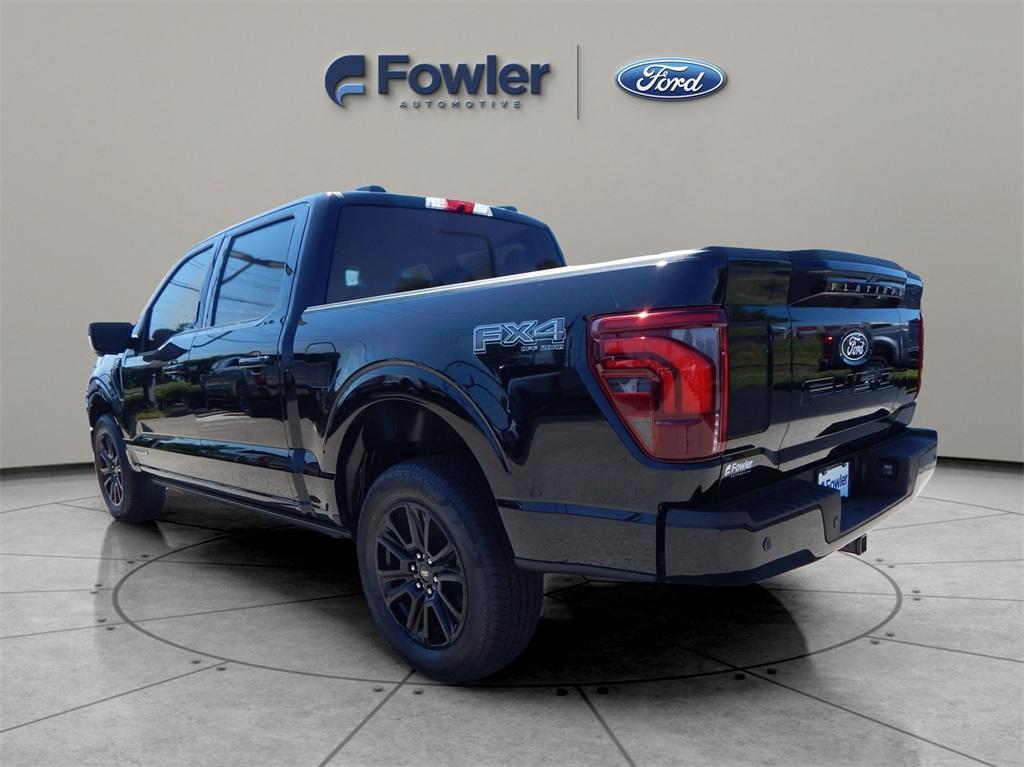 new 2024 Ford F-150 car, priced at $77,250