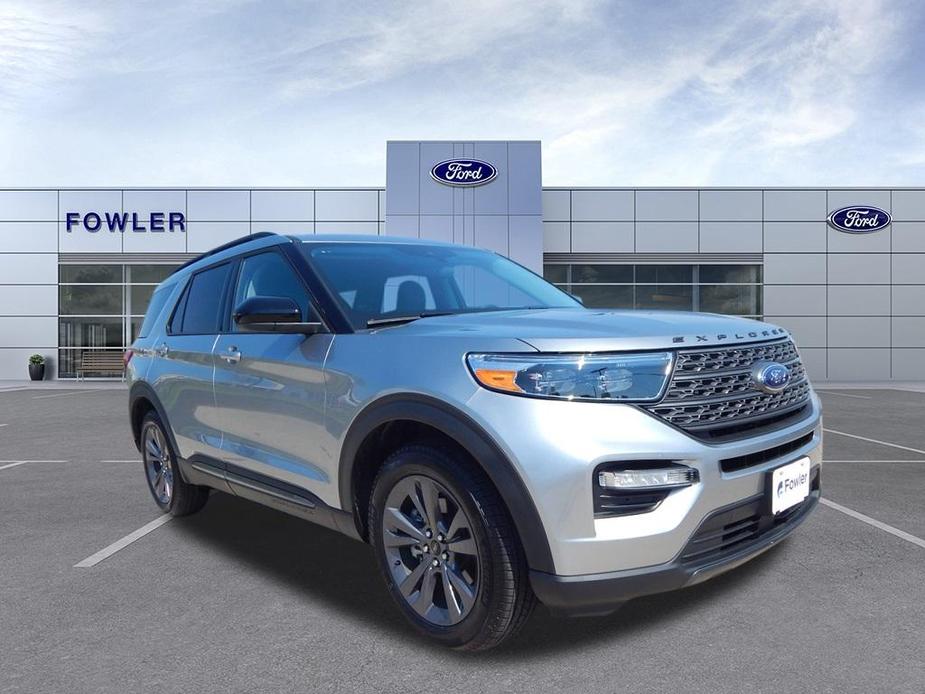 new 2024 Ford Explorer car, priced at $41,119