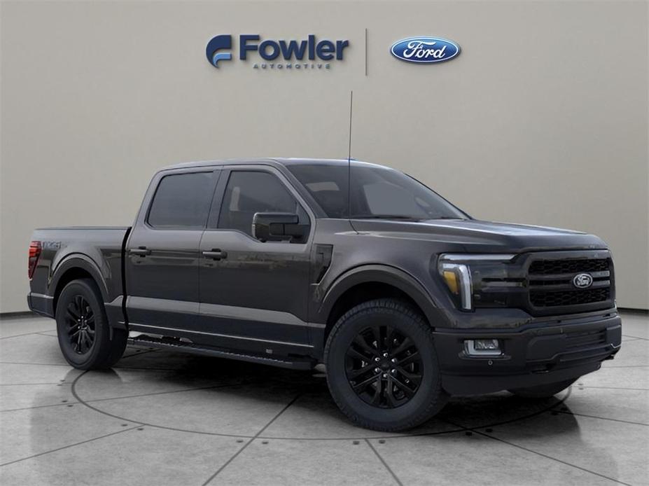 new 2024 Ford F-150 car, priced at $61,457