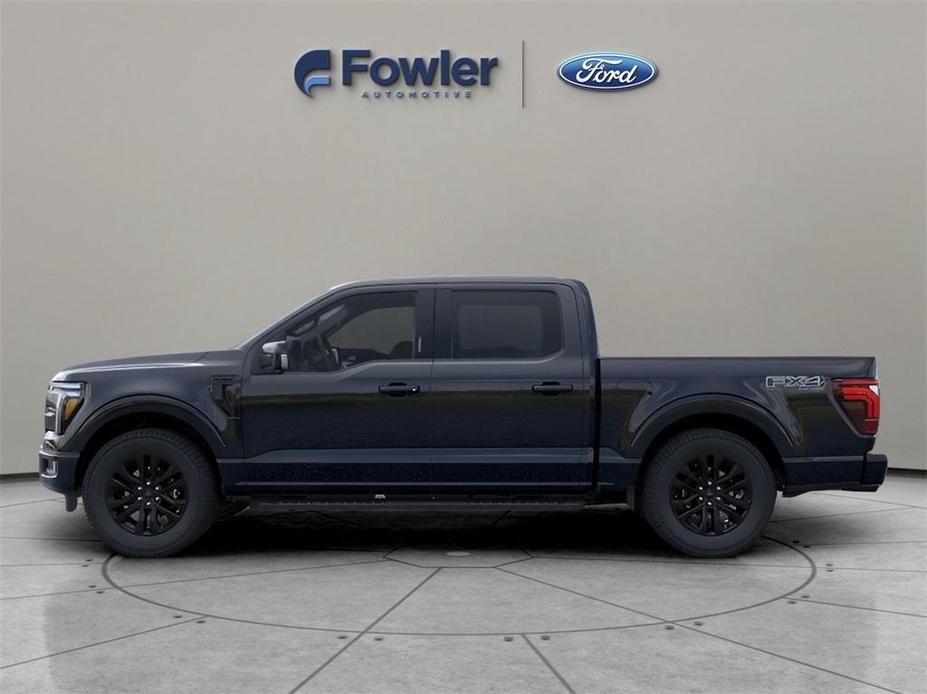 new 2024 Ford F-150 car, priced at $61,457