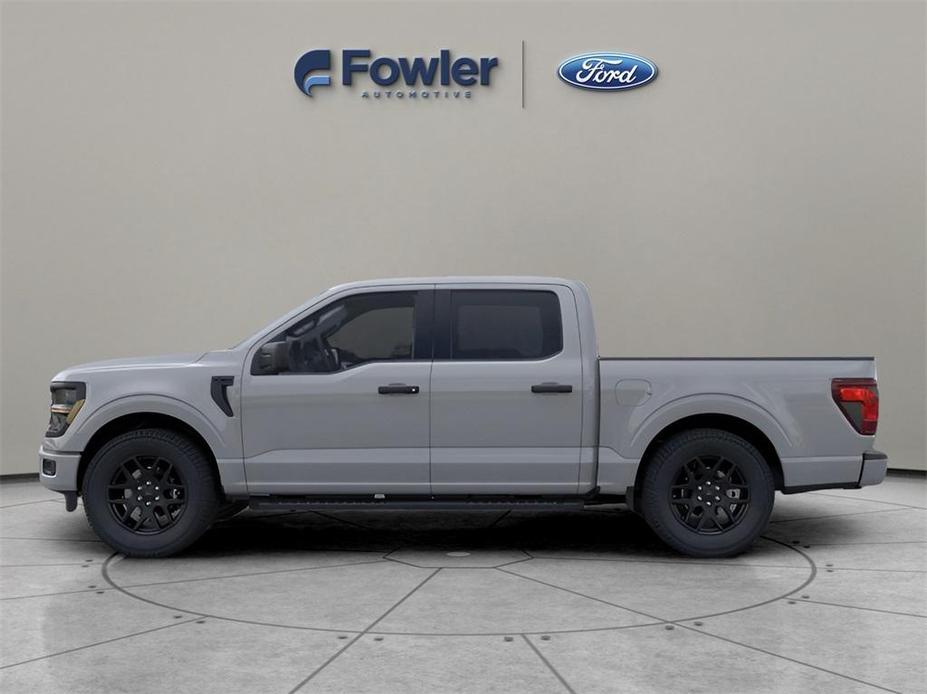 new 2024 Ford F-150 car, priced at $41,060