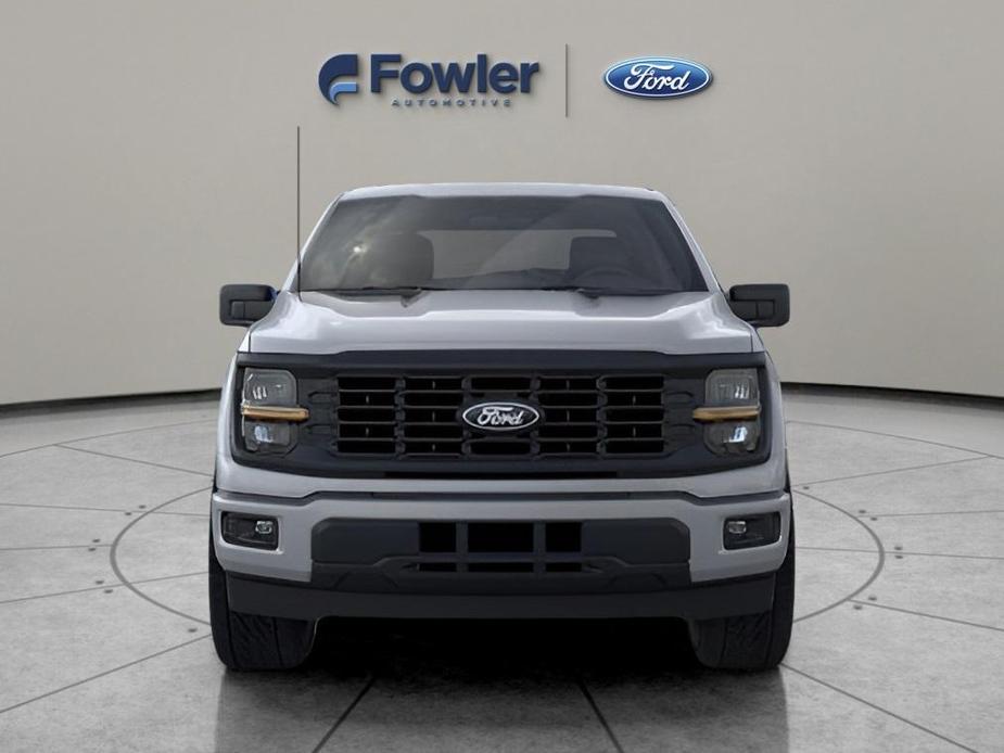 new 2024 Ford F-150 car, priced at $41,060