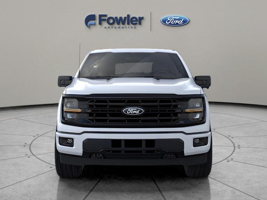 new 2024 Ford F-150 car, priced at $53,153