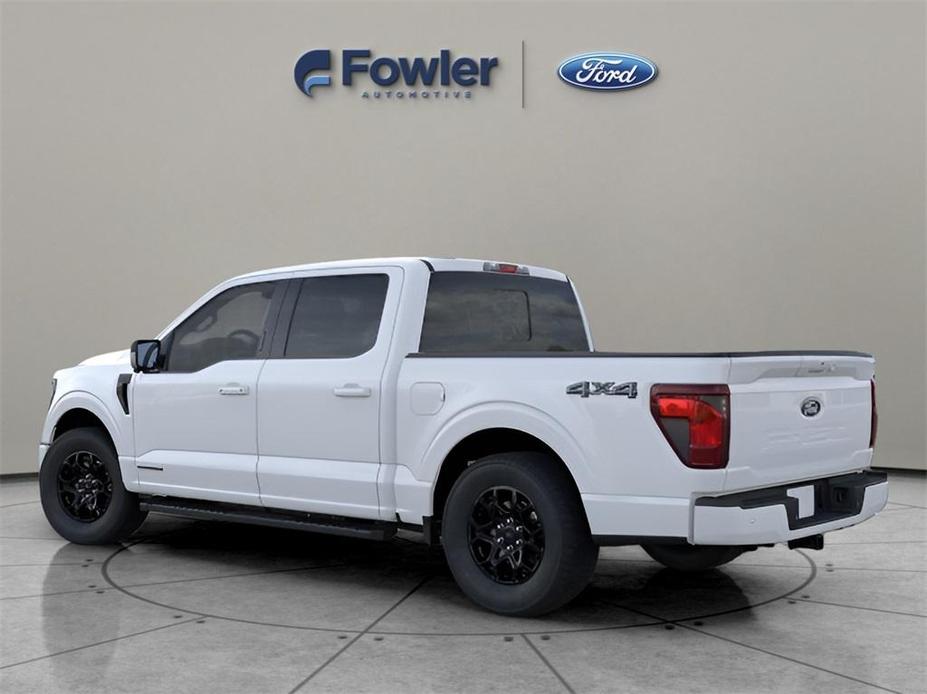 new 2024 Ford F-150 car, priced at $53,153