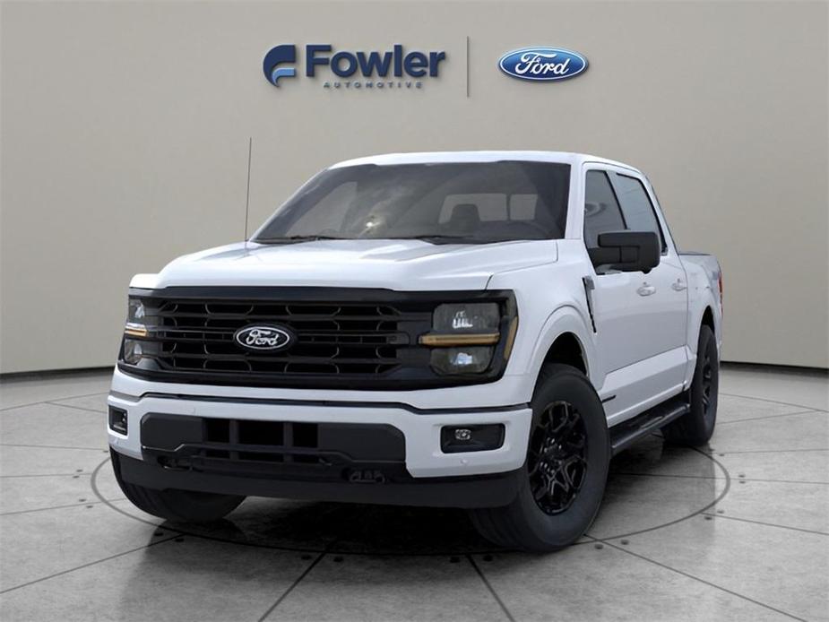 new 2024 Ford F-150 car, priced at $53,153