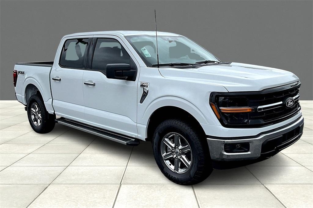 new 2025 Ford F-150 car, priced at $48,492