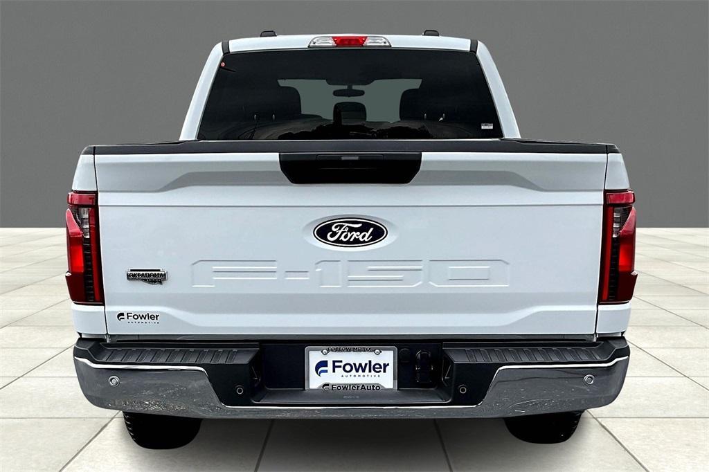 new 2025 Ford F-150 car, priced at $48,492