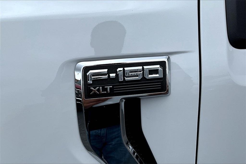 new 2025 Ford F-150 car, priced at $48,492