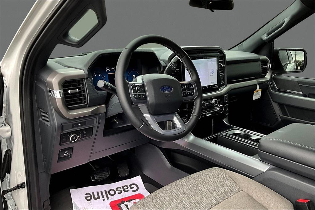 new 2025 Ford F-150 car, priced at $48,492