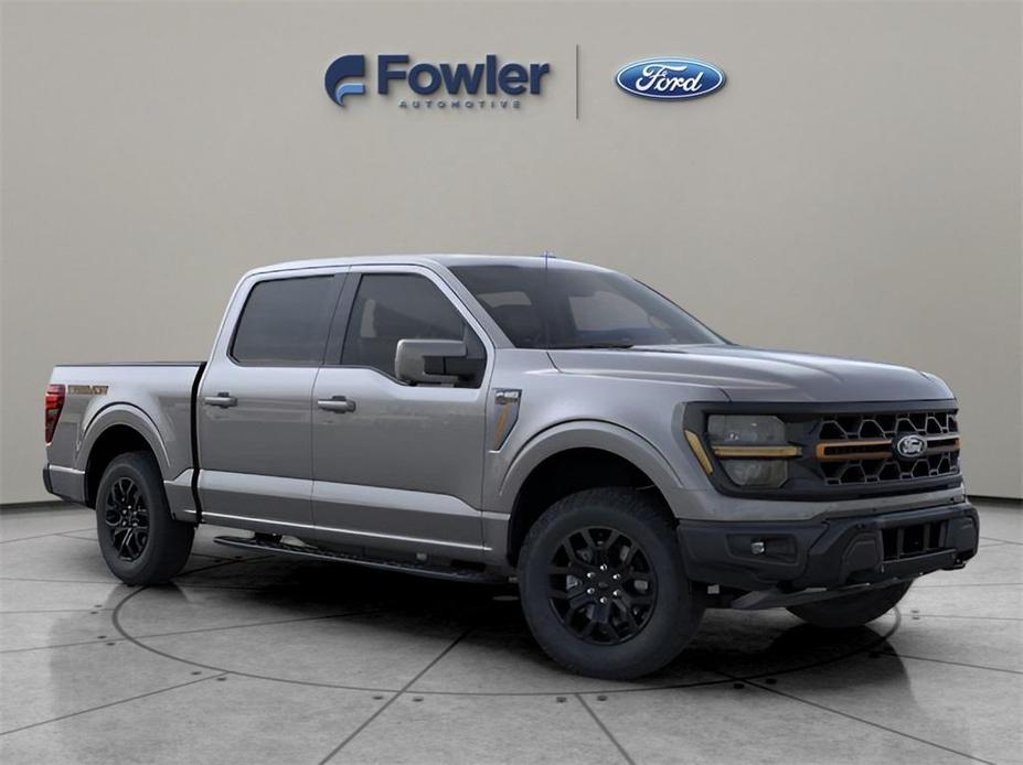 new 2024 Ford F-150 car, priced at $74,200