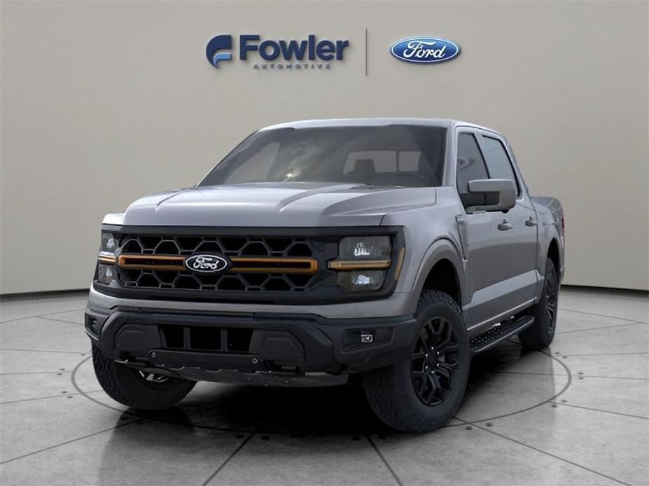 new 2024 Ford F-150 car, priced at $74,200