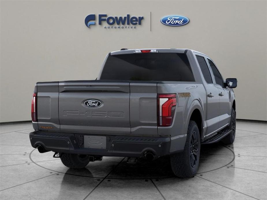 new 2024 Ford F-150 car, priced at $74,200