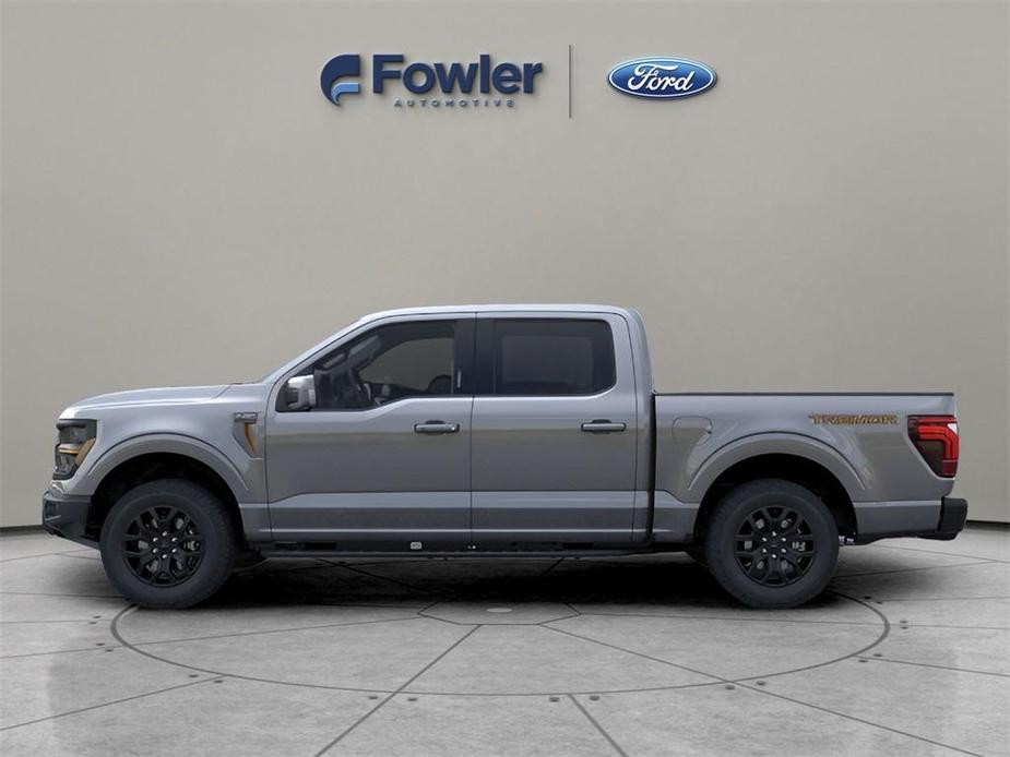 new 2024 Ford F-150 car, priced at $74,200