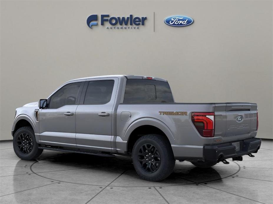 new 2024 Ford F-150 car, priced at $74,200