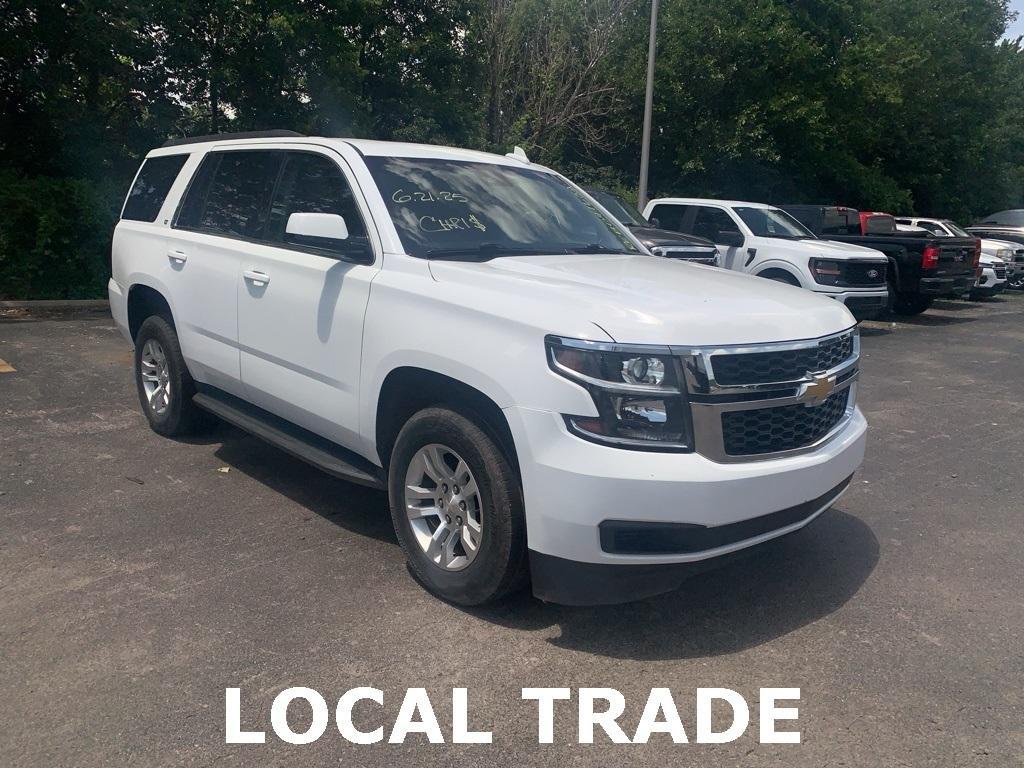 used 2019 Chevrolet Tahoe car, priced at $24,613