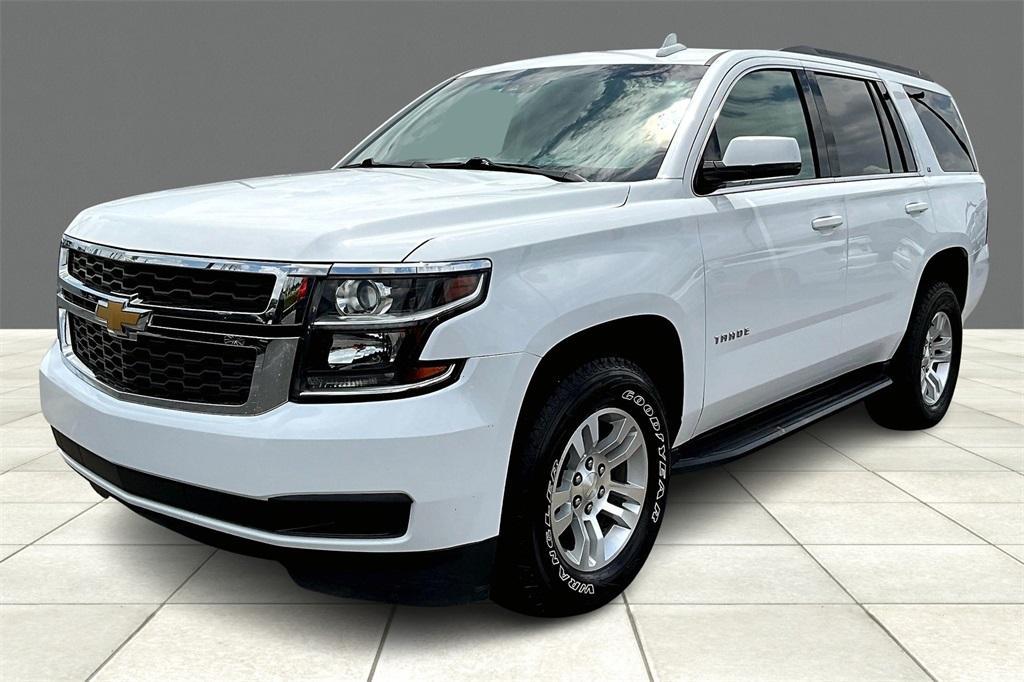 used 2019 Chevrolet Tahoe car, priced at $24,613