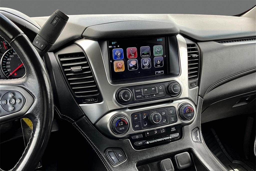 used 2019 Chevrolet Tahoe car, priced at $23,988