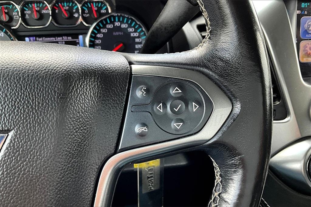 used 2019 Chevrolet Tahoe car, priced at $23,988