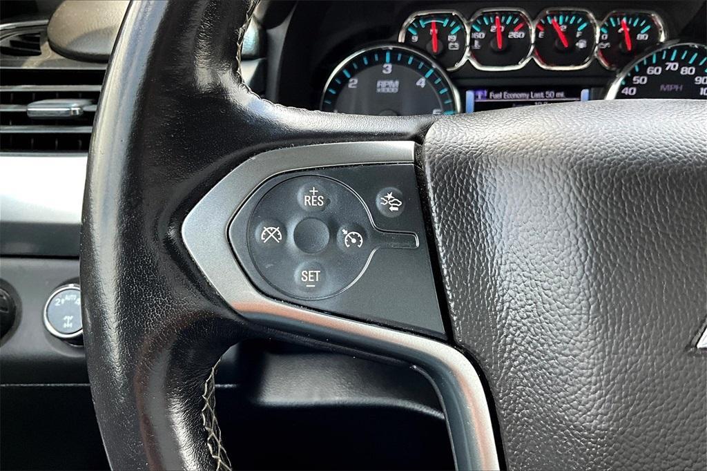 used 2019 Chevrolet Tahoe car, priced at $23,988
