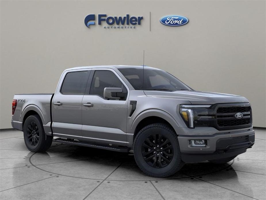 new 2024 Ford F-150 car, priced at $61,979