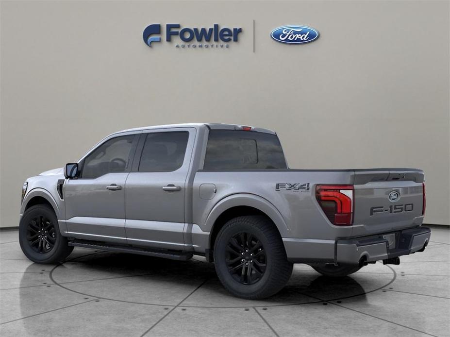 new 2024 Ford F-150 car, priced at $61,979