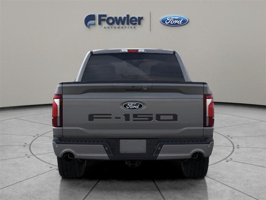 new 2024 Ford F-150 car, priced at $61,979