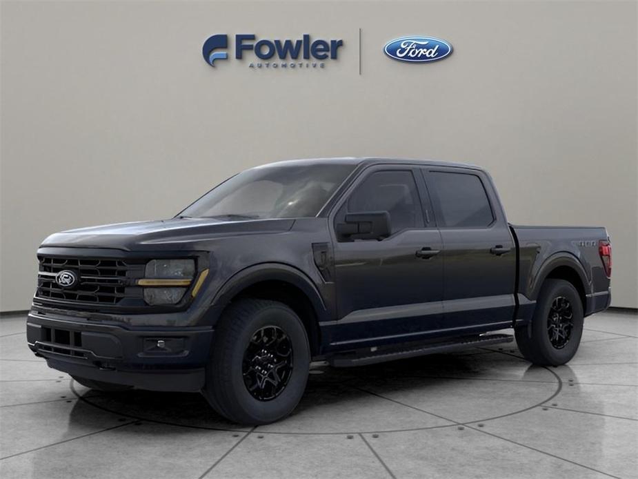 new 2024 Ford F-150 car, priced at $47,063