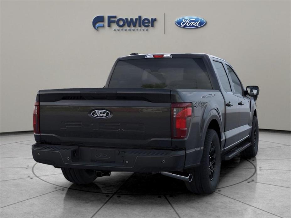 new 2024 Ford F-150 car, priced at $47,063