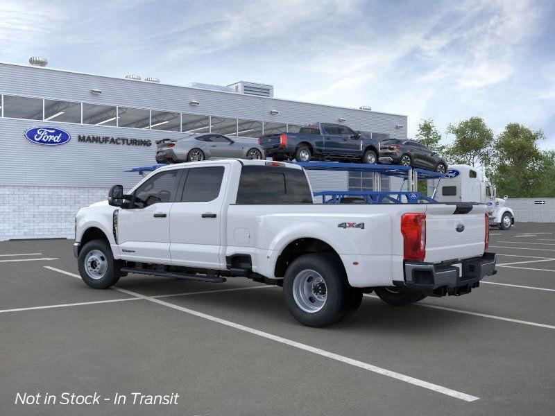 new 2024 Ford F-350 car, priced at $62,872