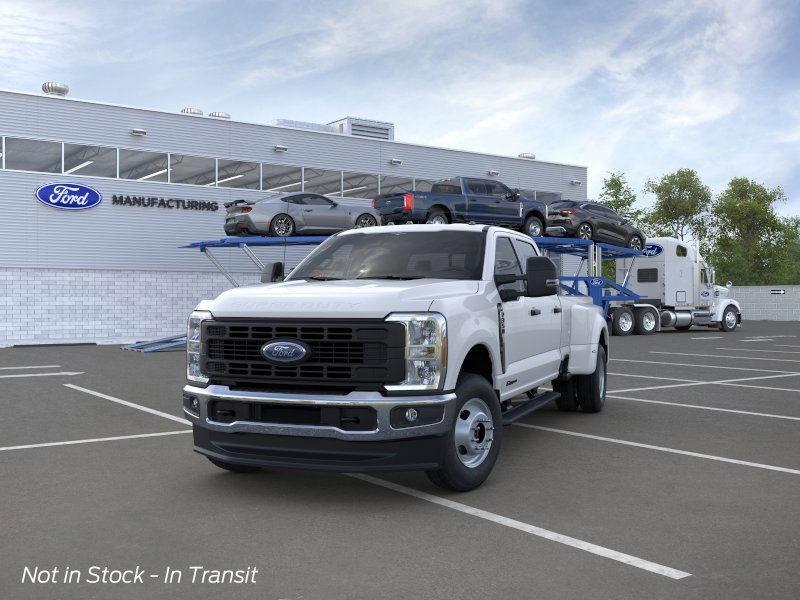 new 2024 Ford F-350 car, priced at $62,872