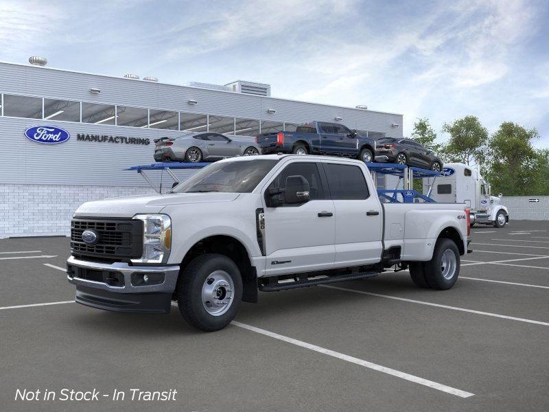 new 2024 Ford F-350 car, priced at $62,872