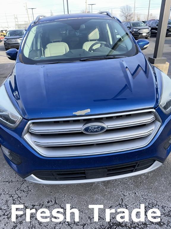 used 2017 Ford Escape car, priced at $13,670