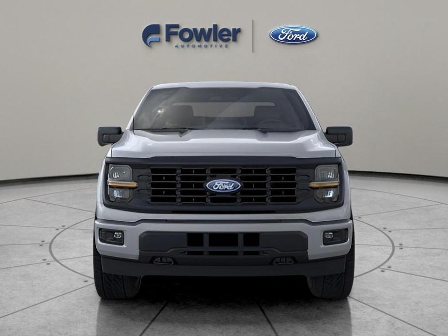 new 2024 Ford F-150 car, priced at $43,512