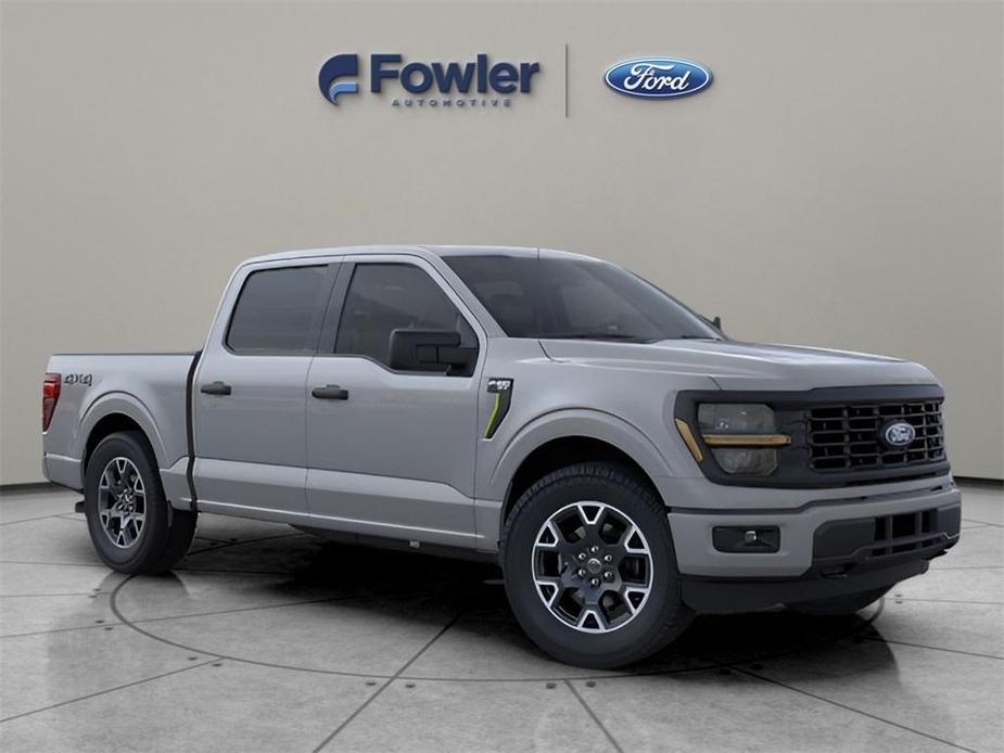 new 2024 Ford F-150 car, priced at $43,512