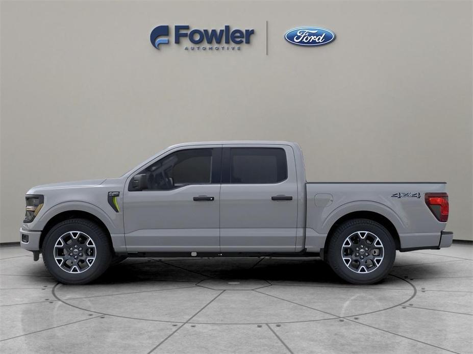 new 2024 Ford F-150 car, priced at $43,512