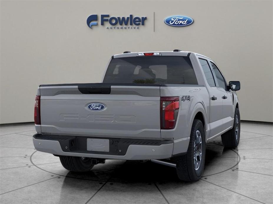 new 2024 Ford F-150 car, priced at $43,512