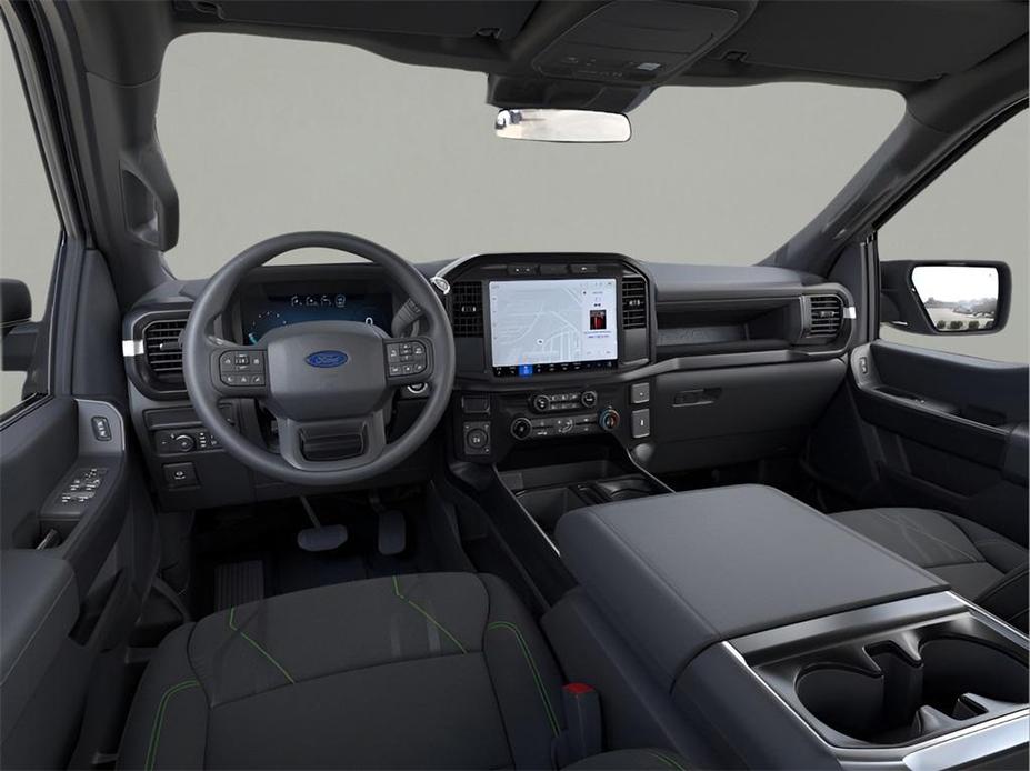 new 2024 Ford F-150 car, priced at $43,512